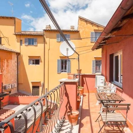 Pantheon Luxury Terrace Apartment Rome Luaran gambar