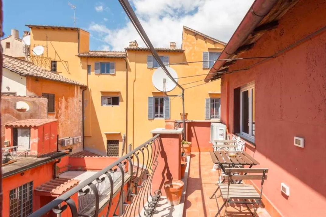Pantheon Luxury Terrace Apartment Rome Luaran gambar