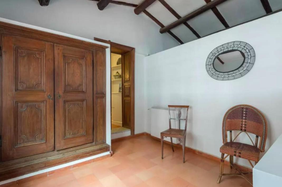 Pantheon Luxury Terrace Apartment Rome Luaran gambar