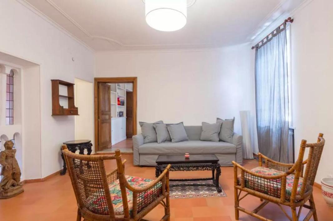 Pantheon Luxury Terrace Apartment Rome Luaran gambar