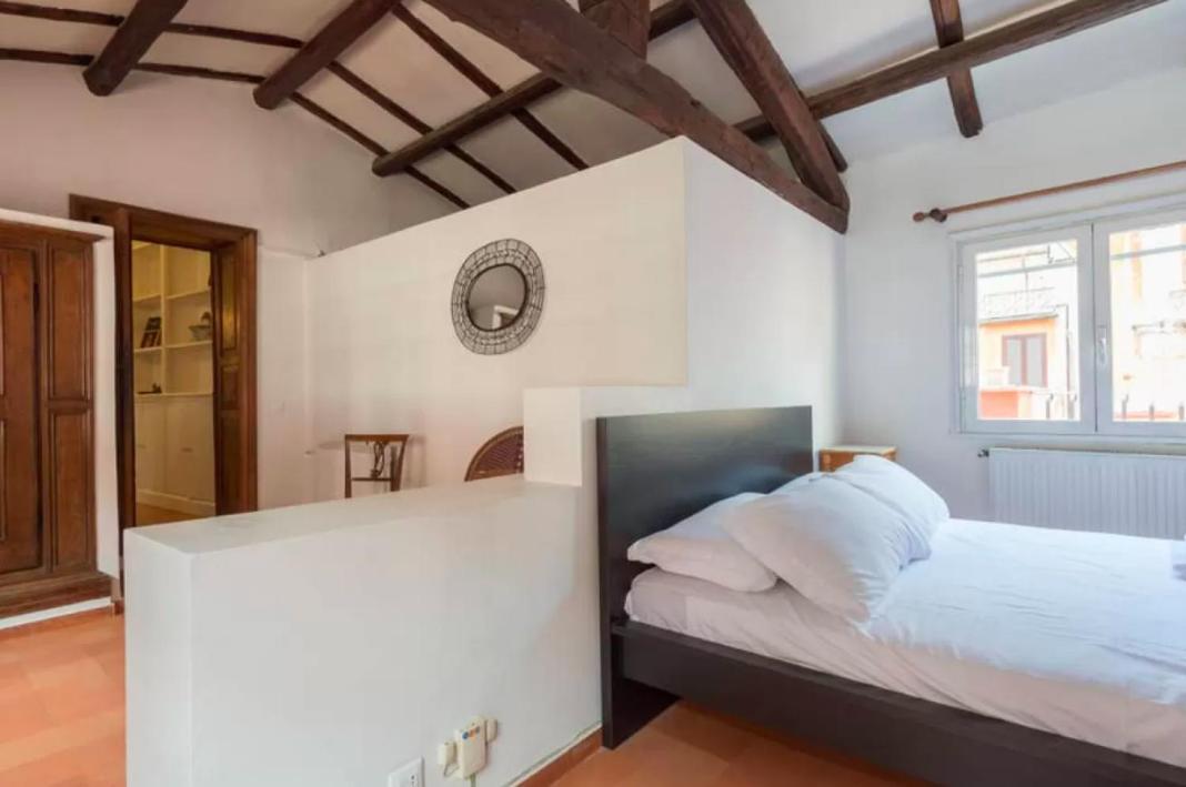 Pantheon Luxury Terrace Apartment Rome Luaran gambar