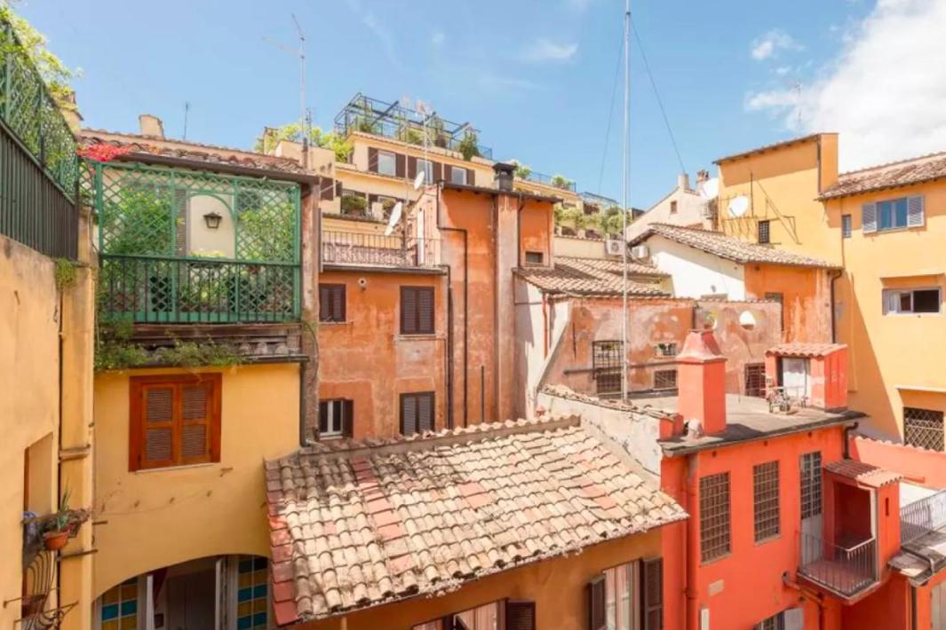 Pantheon Luxury Terrace Apartment Rome Luaran gambar