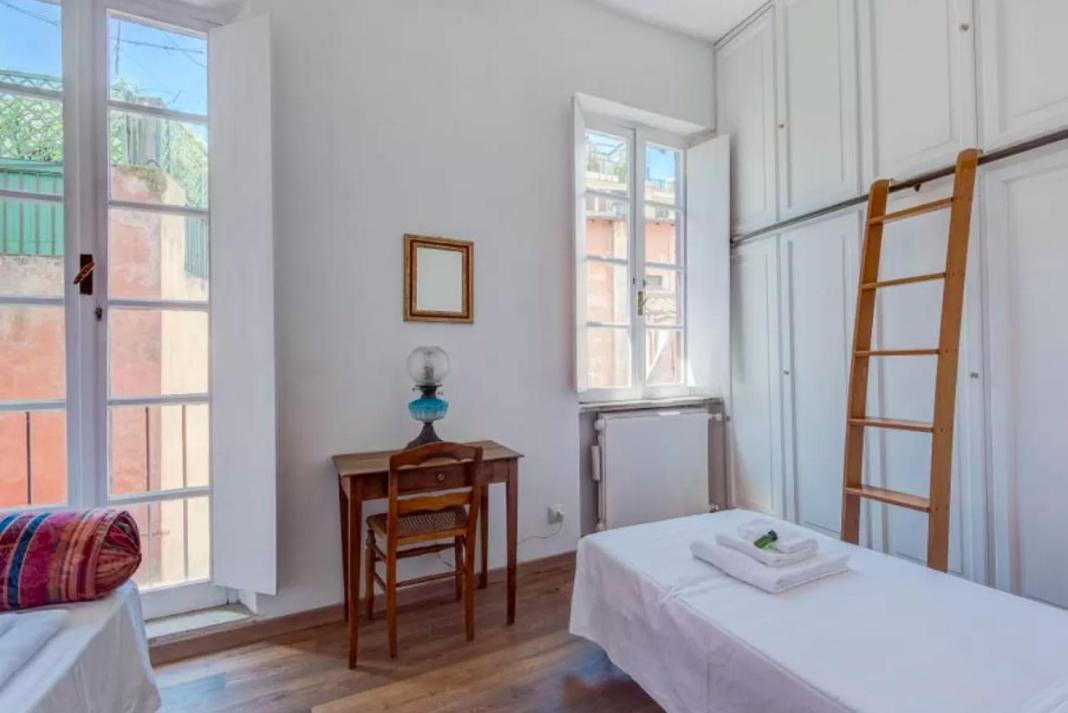 Pantheon Luxury Terrace Apartment Rome Luaran gambar