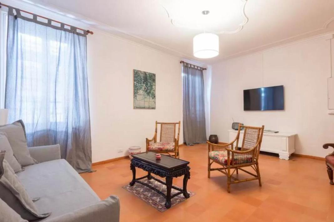 Pantheon Luxury Terrace Apartment Rome Luaran gambar