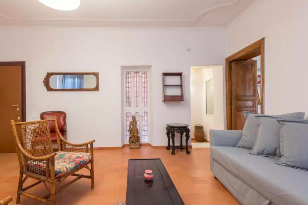 Pantheon Luxury Terrace Apartment Rome Luaran gambar
