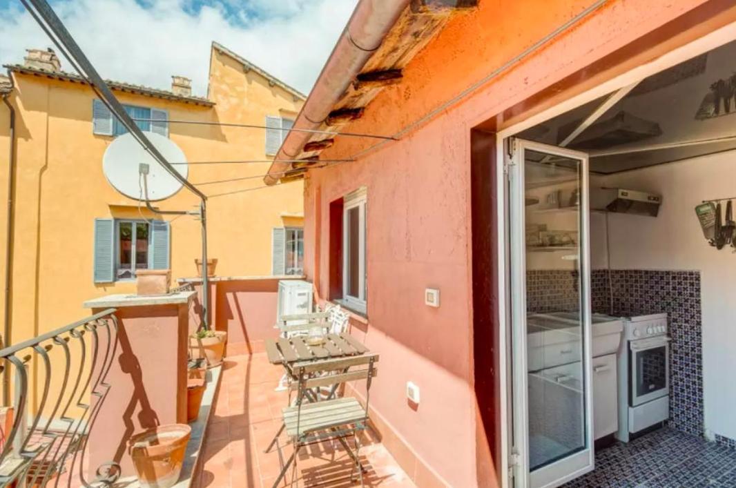 Pantheon Luxury Terrace Apartment Rome Luaran gambar